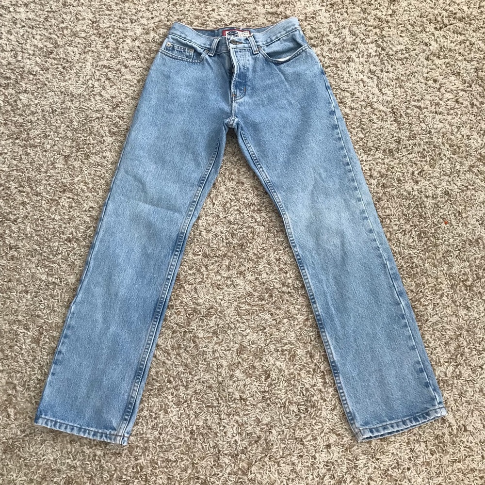 Vintage Old Navy Straight Leg Jeans